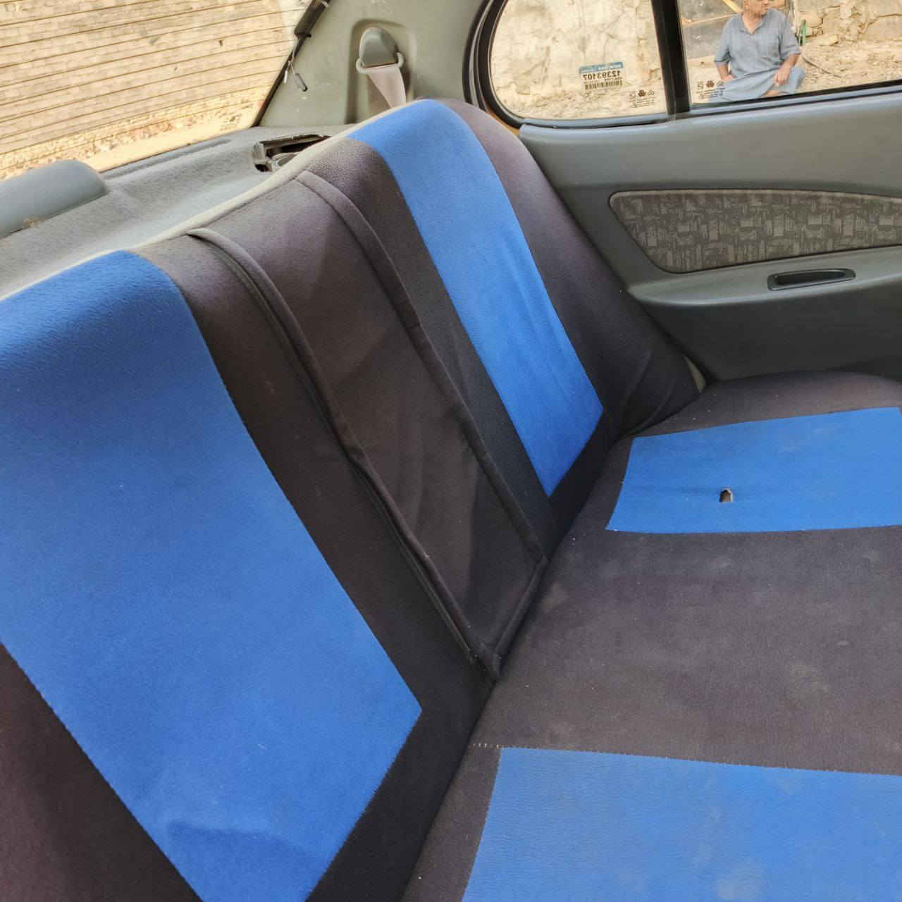 السلام عليكم طيبة موديل 2016. سيارة بأسمي مصفرة هيئة وغرامات سنوية لل٢٧ شهر الثامن.. شرط التحويل.. كير محرك خير من الله.. سونر مرفق بالصور.. بيهة ملاحظات بسيطة بلكشر.. مكاني بغداد مدينة الصدر..السعر ٣٧ لاستفسار ***********
