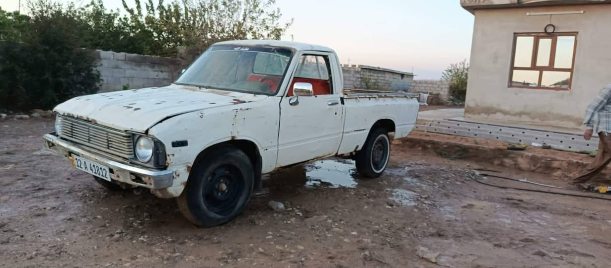 بيكم موديل 80 للبيع 
سيارة جاهزة گير محرك شرط 
رقم دولي 
سنوية جديدة 
النظافة مثل ما موضح بالصور
سنويه جديده رقم نينوى رقم نكليزي
السعر 20وبيها مجال 
***********
