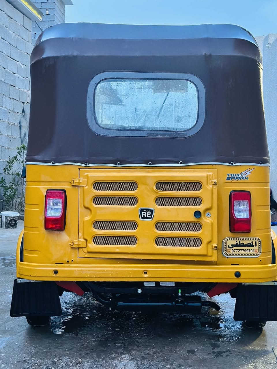 سلام عليكم تكتك 2019شهر12رقم وسنويه تحويل ثاني يوم تكتك تعمير جديد صبغ عام جاهزه اي نقص مابيه سعر5900المكان مدينه الصدر الحميديه ***********
