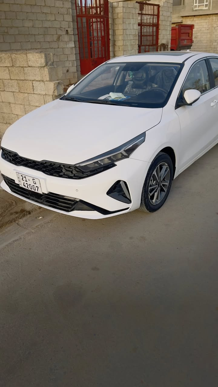 السلام عليكم k3 2025  فول مواصفات
قطعتين تبريد 

ماشيه 37 الف 
سياره نظيفه ما متعوبه 

رقم سليمانية باسمي تريد تحويل أو وكاله

مكاني ديالى  

السعر 140$$$$ وبيها مجال بسيط

رقم الهاتف ***********
