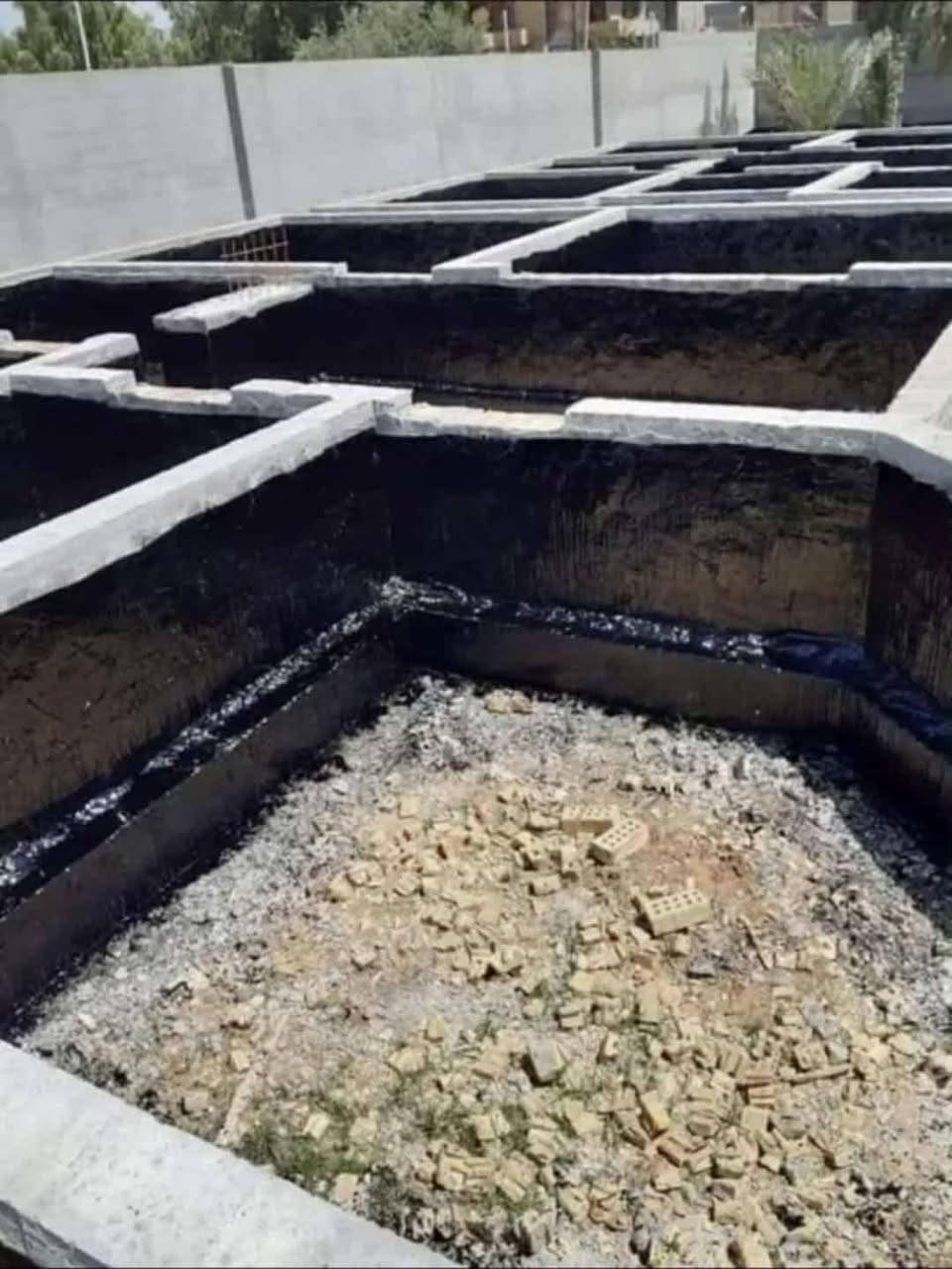 عملنا جير سطوح والاساسات والمدارس شغل درجه اولى فحص مهندس سعر البرميل 60 كرسته وعمله الاتصال ***********

