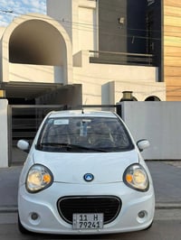 جيلي باندا  كير اتو  رقم بغداد بأسمي رقم وهزه وسنويه جديد  موديل 13  ل...