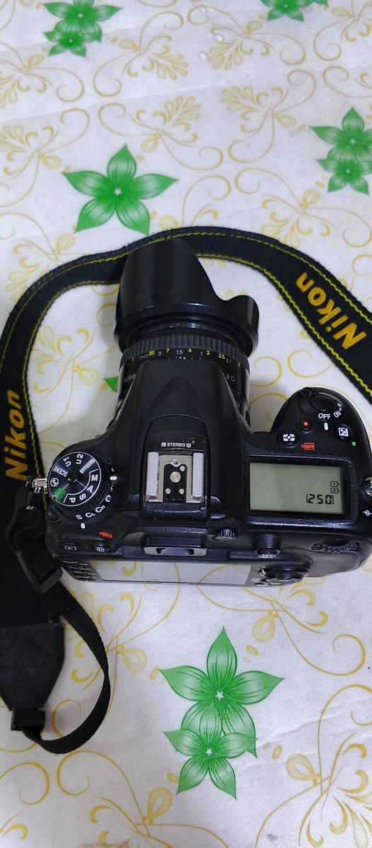 كامره نيكون 7100 شتر 11k ملحقاتها بطاريه وشاحنه وحزام ورام وعدسة 50mm وقبق وجنطه نظافه 85% سعرها ٦٠٠ الف بيها مجال مكاني ناصريه موجود توصيل جميع المحافظات


**إذا كنت صاحب هذا الإعلان وتريد حذفه لأي سبب، رجاءا أرسل رسالة إلى الدعم الفني**