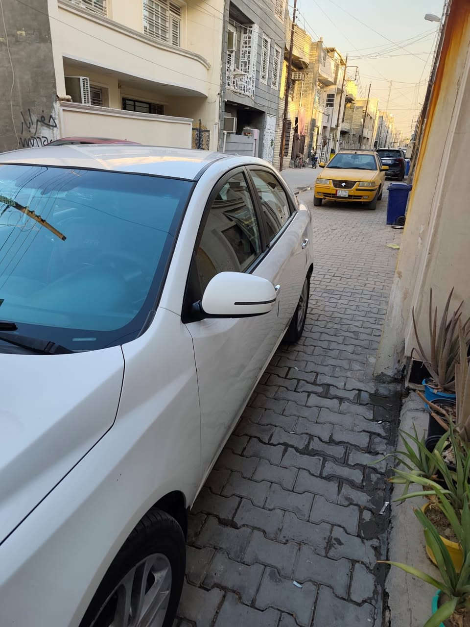 🚗 للبيع كيا سيراتو 2012 خليجي 🚗

🔹 محرك 1600
🔹 تحويل سنوية مباشر
🔹 هزة جديدة مركبة قبل أسبوع
🔹 تايرات جديدة
🔹 جامة أمامية جديدة
🔹 السيارة ما بيها أي نقص

📌 الملاحظات:

حادثها جاملغ خلفي
باب خلفي مصبوغ
الدعاميات مصبوغه 

💰 السعر: 90 ورقة
📍 والسعر بيه مجال بسيط للجادين فقط.

للاستفسار مراسلة الخاص أو الاتصال.

+964 771 484 7317

مكان سياره ( شارع فلسطين او الدوره


**إذا كنت صاحب هذا الإعلان وتريد حذفه لأي سبب، رجاءا أرسل رسالة إلى الدعم الفني**