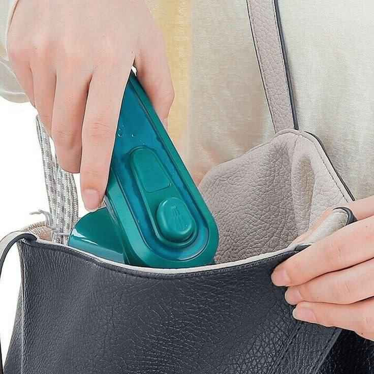 أوتي حراري صغير للسفر – جودة وحرارة عالية 👕👌🏻

🔹 قبضة مريحة وخفيفة الوزن، بحجم صغير يسهل حمله في الحقيبة ولا يسبب عبئاً.

🔹 حرارة ثابتة 150° مئوية مع صفائح سيراميك، مناسب لكي الملابس والستائر والملاءات وأغطية الوسائد، ويدعم الكي العمودي (مثل الدعاوى).

🔹 خزان ماء 100 مل شفاف، يسخن خلال 30 ثانية لكي متواصل ويمكن مراقبة مستوى الماء بسهولة.

🔹 تصميم أمامي مثلث لسهولة كي المناطق الضيقة مثل الأزرار والياقات.

🔹 بخار قوي وحرارة عالية لإزالة بقع الزيت والأوساخ والعفن وتنظيف الأسطح والشقوق بسهولة.

✔ مناسب للسفر

✔ لا يأخذ مساحة في الخزن

✔ سهل الاستخدام

✔ يستهلك طاقة كهربائية قليلة

✔ جودة عالية

توصيل مجاني لكل محافظات العراق 

للطلب مراسلتي 💜 بغداد, العراق


**إذا كنت صاحب هذا الإعلان وتريد حذفه لأي سبب، رجاءا أرسل رسالة إلى الدعم الفني**