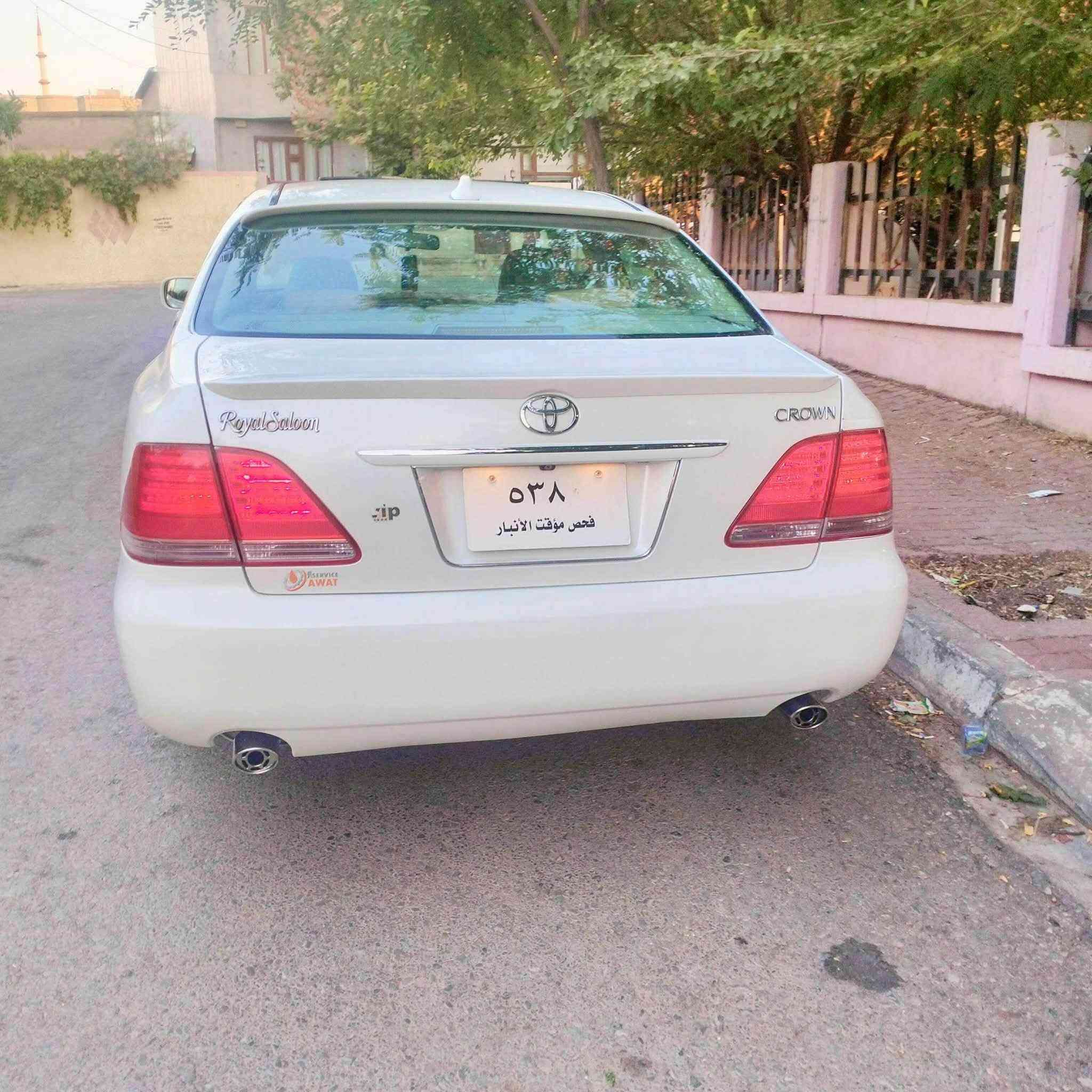 2005 بڕاوە  182گە ورە بە گە ورە
ماشااللە  زۆر پاکو جوانە ماڵی دۆستە 
تە برید له سە ر سویچ 
گیڕمە کینە تە قە وڕە قە قف  کە ڤە ر حیزام شە نسی
کامل بە شە رتی 100سۆنە رو فیتە ر
بێ ده عم  بی  چاڵ  بێ  شوخت 
نمونە یە له جوانی  له پاکی 
ناوزە ردە دو دوگمە یە ***********ڤایبەرو واتس ئەپی لەسەرە
