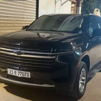 تاهو • ٢٠٢٤ • ماشيه ٣٥ الف