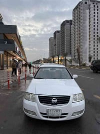 نيسان صني 2009 ياباني  كير اوتوماتيك  داخل بيجي  جام توماتيك سكان پاور...