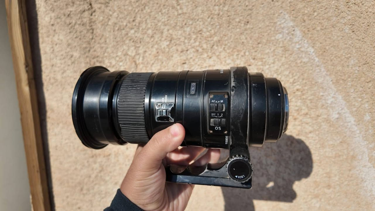 عدسة كانون 50_500 للبيع
بدي كانون 70D
للبيع اتصل على الرقم *********** اتساب أو خاص شباب بغداد, العراق
