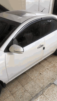 سيراتو ٢٠١١ • فول فول • قطعتين صبغ