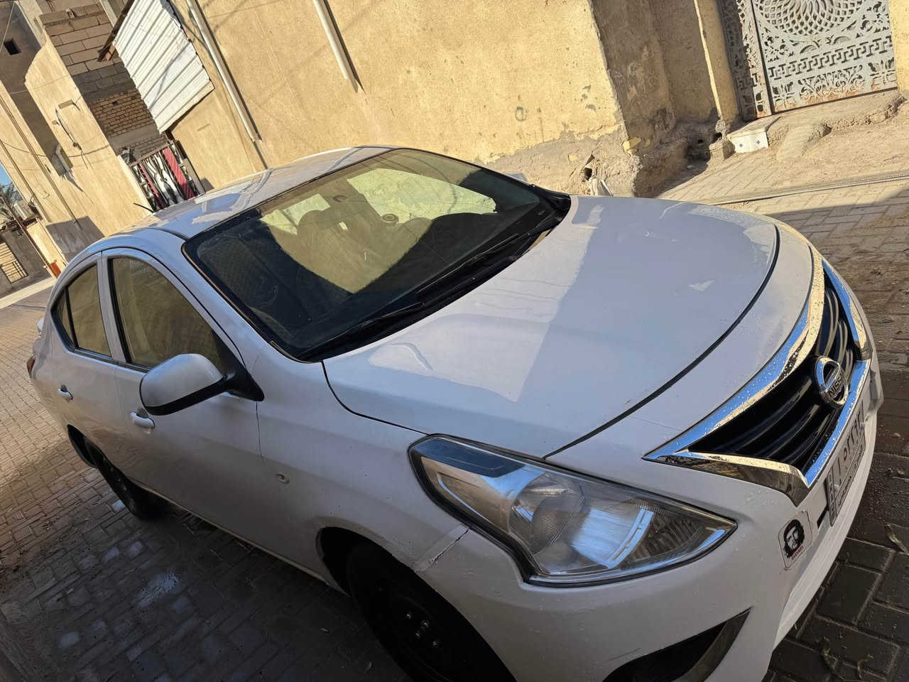 للبيع اومراوس باقل محتاج فرق نيسان سني هندي بليته زركه 19تبديل مدكرين الاماميات اثر دحكات مكفوله من الضربه وصبق كيرمكينه حداده تبريد مكفولات سياره جاهزه الشراي يتصل ***********سعر85كرمه بصره البصرة, العراق
