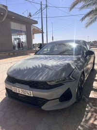 جي تي لاين • ١.٦ تيربو • حادث