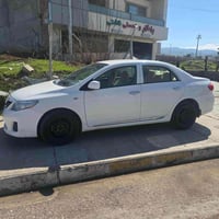 كورولا • ٢٠١٣ • حلبجة