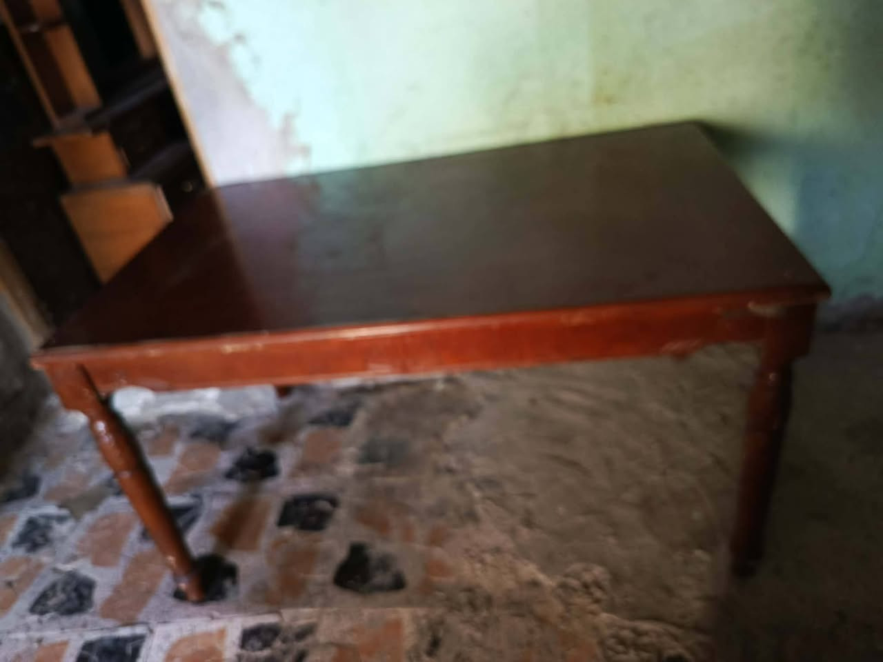 ميز تواليت للبيع مع ميز طعام صاج


**إذا كنت صاحب هذا الإعلان وتريد حذفه لأي سبب، رجاءا أرسل رسالة إلى الدعم الفني**