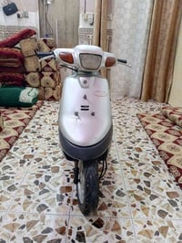 دراجه بطه 2003 • كربلاء الغدير • محرك ما مفتوح