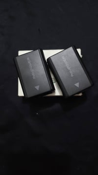 بطاريات كاميرا • قطعتين • مكاني كر