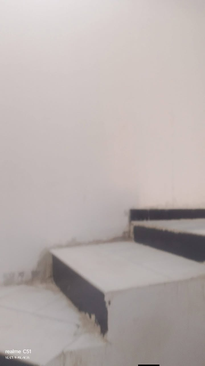 سلام عليكم  بيت زراعي طابقين  المساحه 100متر شرك يحتوي على غرفه نوم وصاله ومطبخ وصحيات واستقبال والطابق الثاني يحتوي على غرفه نوم وصاله وصحيات والسعر 35 مليون وبي مجال للشراي العنوان ناصريه مدينه الصدر خلف الروف نزله ال منهل قرب مولد عايد للأستفسار على الرقم ***********
