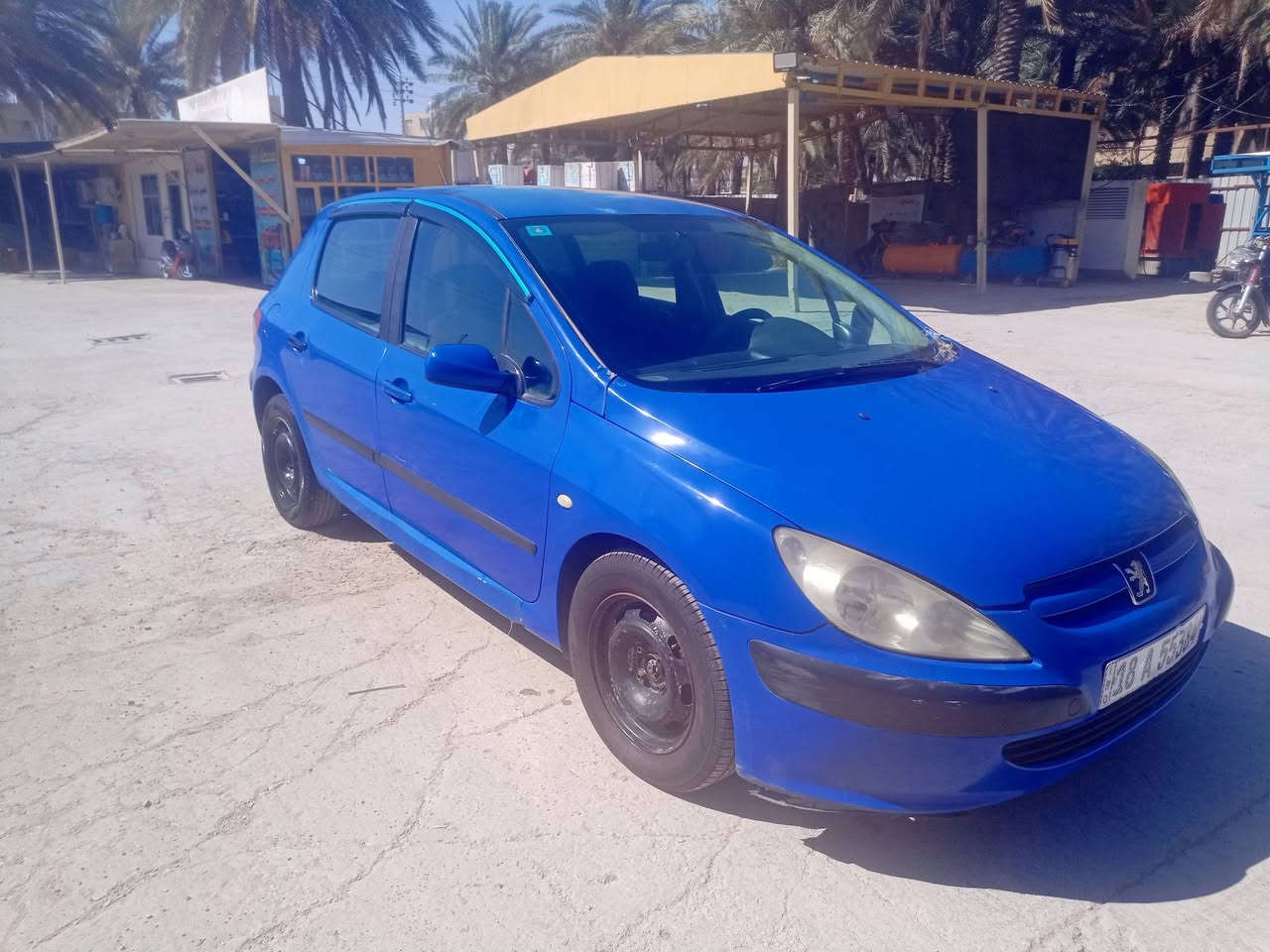 🚗 بيجو 307 موديل 2005 للبيع 🚗

سيارة نظيفة جداً مال بيت، كشرها ودواخلها نظيفة.

✅ ظفيرة جديدة
✅ كير ومحرك جدد
✅ تاب أندرويد
✅ تخم تايرات جديد
✅ قاعدة فيوزات جديدة
✅ حدادية كاملةجديدة
✅ عبوة فيت بمب جديدة
✅ بلكات جديدة
✅ نوزلات جديدة

كل القطع المذكورة جديدة.

🔧 السيارة تحتاج تبريد فقط.

📄 سنوية مجددة باسمي ورقم إنكليزي جديد.

💰 السعر 47 ورقة فقط وبها مجال.

🎁 هدية من مركز وحدة إنقاذ السيارات CRU:

بوليش

حساسات

كاميرا

📍 الموقع: كربلاء

⚡ مستعجل على البيع

📞 ***********
📱 واتساب واتصال متوفر.
