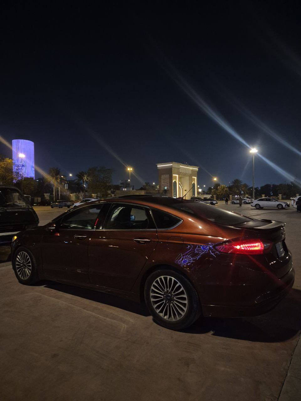 السلام عليكم السيارة للبيع
فورد فيوجن 2016 
مواصفات السيارة
محرك 2.5 المرغوب
كشنات الاثنين كهرباء 
اشاير بلمري 
بلوتوث  
كامرة  
حساسات خلفية
شاشة كبيرة
تحكم ستيرن
كود باب
فتحة بالسقف
تبريد تدفئة ممتاز قطعتين
تصعيد جام وية السويج
ادامة كاملة بلكات نوزلات دسكات جديدة 
كير و محرك بلادي 
السيارة بيهة منظومة غاز كلش اقتصادية تمشي داخل المدينة حوالي ٤٠٠ كم و تفويلتها ب ١٠ الاف
السيارة رقم ذي قار مشروع وطني تحويل باي مكان السنوية باسمي 
السعر 108  و بيهة مجال
صور الحادث منشورة خفيف وبدون دواخل 
مكان السيارة بغداد 
التواصل على الخاص او *********** واتساب
