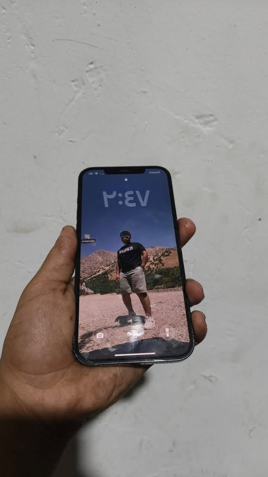 السلام عليكم أيفون 12  Pro Max ذاكره 256 للبيع نضافه فول 
الجهاز مبدل بطاريه 
والكامره مال البعد مال 5 واكفه بس 
وما اعرف سعر انته قيم بما يرضي الله وأخذه 
الجهاز نضيف جداً
مكاني بغداد شارع فلسطين 
***********☎️ بس اتصال بس ما ارد ماسنجر بس اتصال
