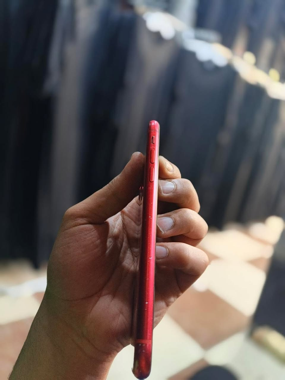 ايفون 11ذاكره 128مبدل بطريه اصليه فقط 100وكسر ب ضهر السعر230


**إذا كنت صاحب هذا الإعلان وتريد حذفه لأي سبب، رجاءا أرسل رسالة إلى الدعم الفني**
