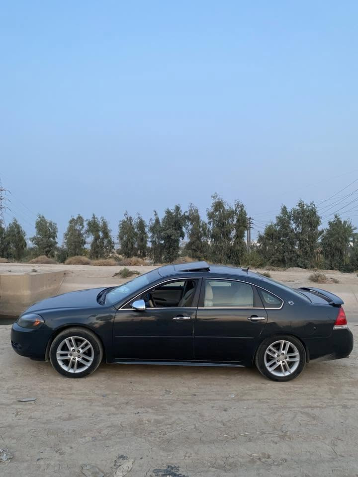 السلام عليكم امبالا LTZ موديل 2012 جاهزة من كلشي رقم بغداد بسمي ضررها جامرلغ وبنيد مبدل ابلادي من امريكا وبيها بارد تدفئه تبريد فتحة سقف كشنات جلد كهرباء كير محرك مكفول كهرباء كله شغال اترايك وين ميعجبك مكان السيارة بعقوبه السعر المطلوب 105 للتواصل ***********
