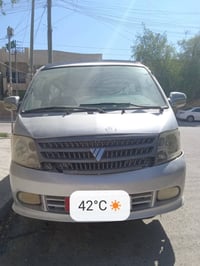 فتون للبيع موديل 2010 رقم انكليزي سنويه 30 بسمنه كير اكسل كله جديد بيه...