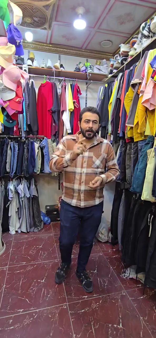 تخفيضات  سعر القطعه ١ الف دينار


**إذا كنت صاحب هذا الإعلان وتريد حذفه لأي سبب، رجاءا أرسل رسالة إلى الدعم الفني**