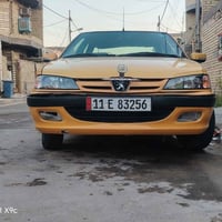 بيجو بارص موديل 2013 رقم بغداد بسمي تحويل ثاني يوم مصفرة هيئة وغرامات ...