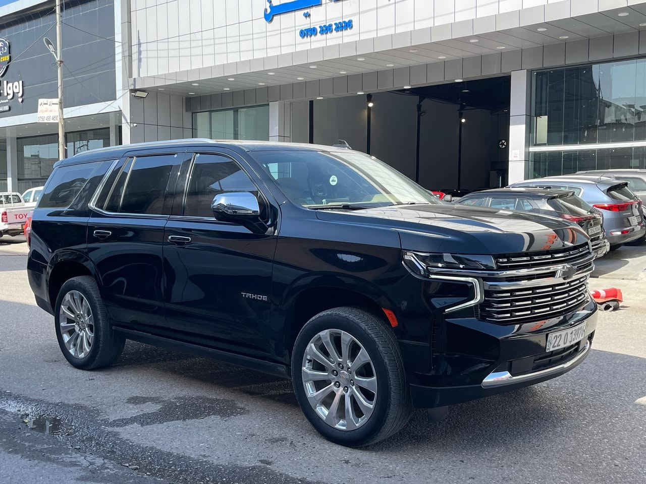 تاهو شركه منصور ٢٠٢٤ ٤٩ الف ماشي سياره مسوين ppf مواصفات بريمر يحني فول فول سياره مكفول كفاله عامه مكان سياره اربيل 
*********** 
***********
