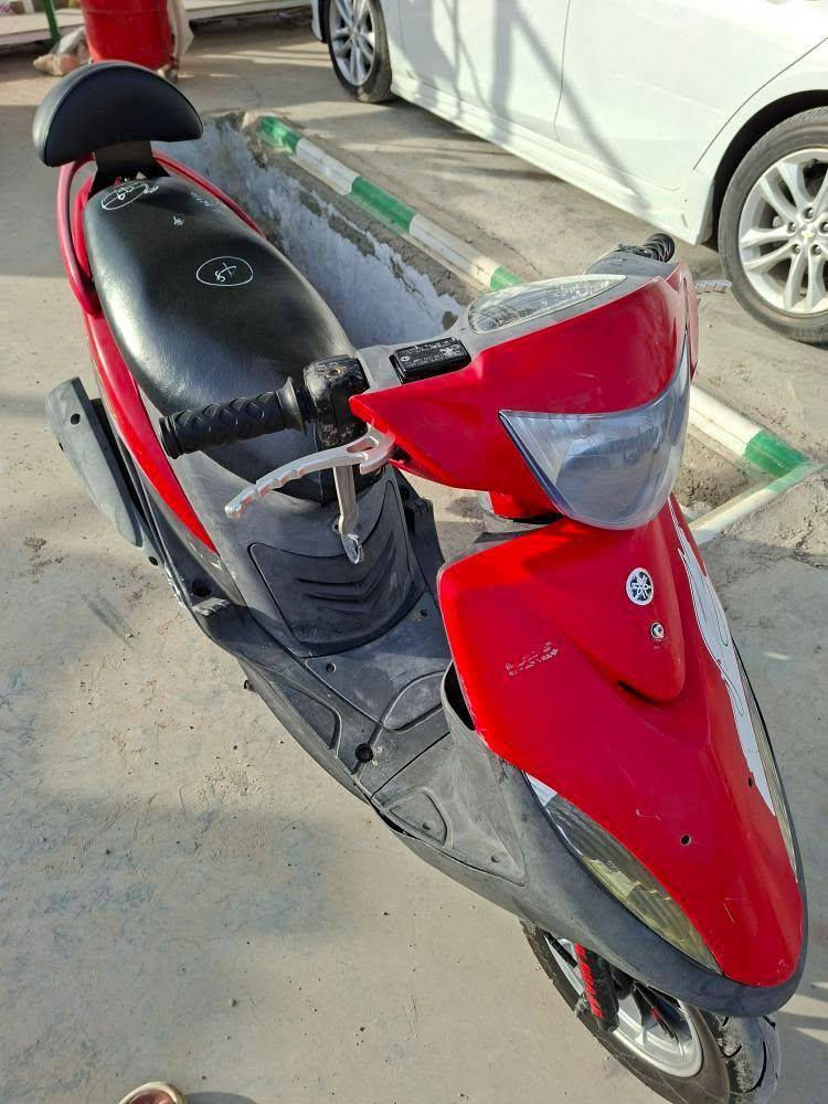 سلام عليكم شباب دراجه ماكس عدل صار شهر من اشتريه من معرض العوادي خاتم واحد والدراجه مكفوله على شرط سعره مليون ٥٠ بي مجال لشراي


**إذا كنت صاحب هذا الإعلان وتريد حذفه لأي سبب، رجاءا أرسل رسالة إلى الدعم الفني**