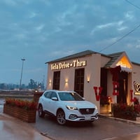 ام جي HS تروفى • ٢٠٢١ • دفع رباعي