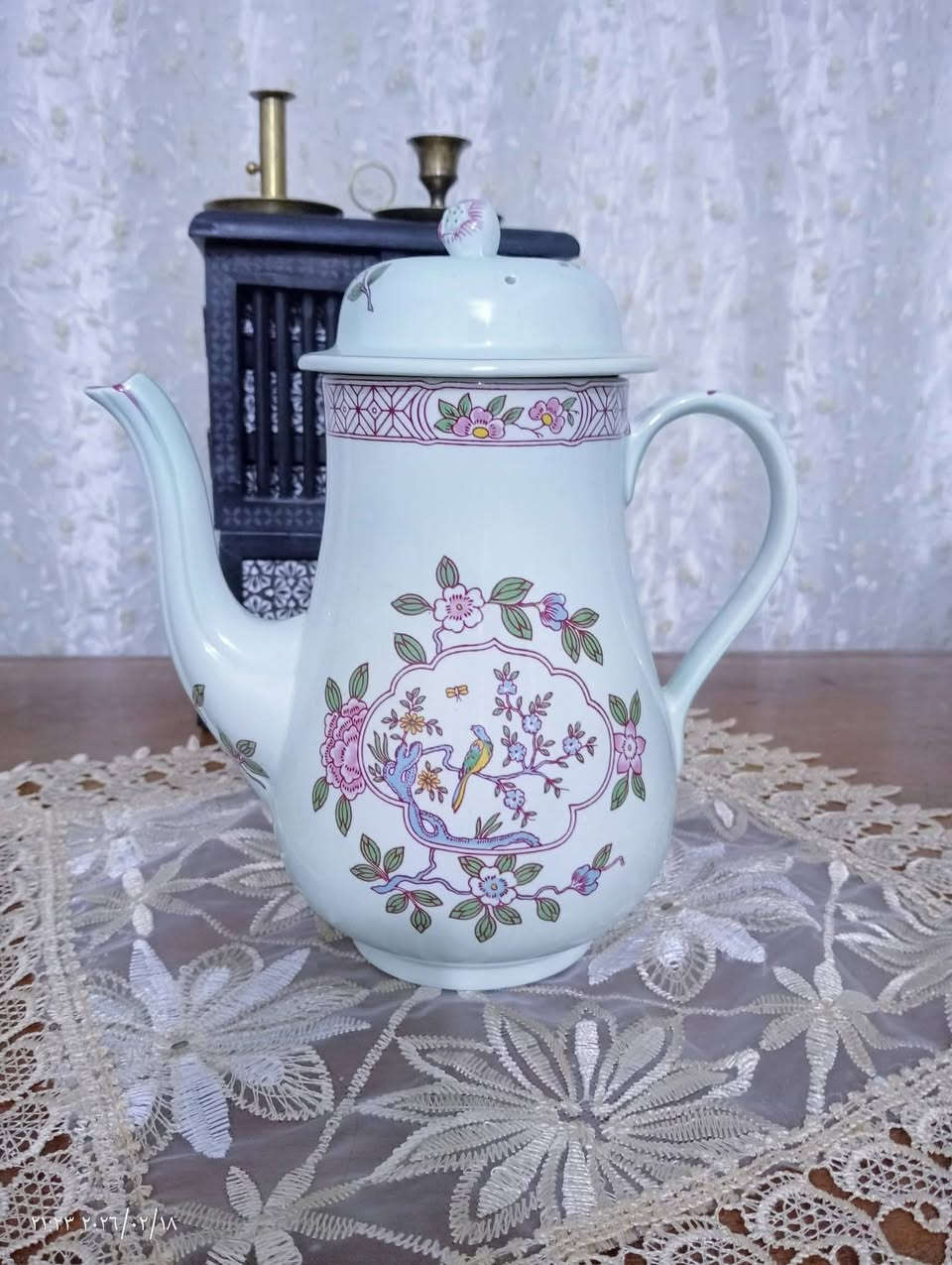 قوري كبير 
سعر 12


**إذا كنت صاحب هذا الإعلان وتريد حذفه لأي سبب، رجاءا أرسل رسالة إلى الدعم الفني**