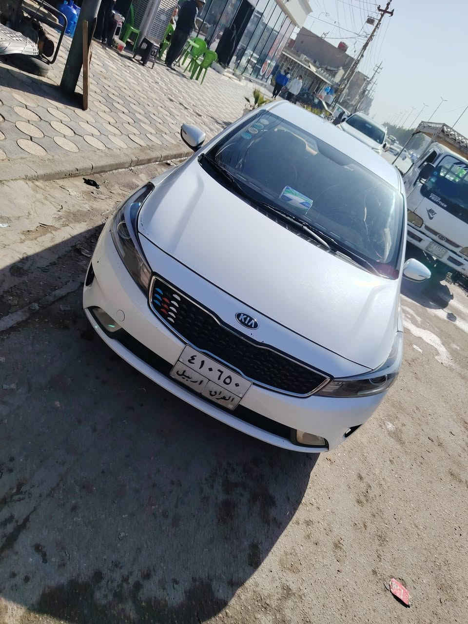 سيراتو مديل 2017
اشاير بالمري
شاشه
كامره خلفيه
السعر 132
رقم ***********
