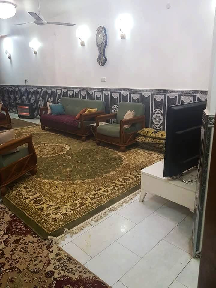 دار للايجار 🏠
موقع : حي الجامعه 
المساحه: 140م
التفاصيل :طابقين +غرفتين نوم+حمامات
 +مطبخ +صاله +استقبال .

للاستفسار الاتصال على الرقم 
📞:***********
📞:***********

او مراجعة مكتب فيض الرحمن :
شارع الوفاء جامعه قرب مرطبات ابو علي
