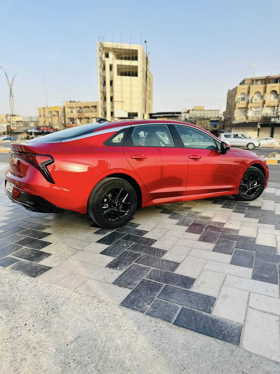 السلام عليكم
                   (للبيع)🤑
كيا (K5) موديل 2025 الشكل جديد🆕
وارد امريكي 🗽سياره زيرو بعده ماشيه 1000 ميل🚗
حادث السياره فقط بنيد صبغ📛
ارباك استرن راجع سستم 🙉
بدون اي دواخل جاملغ بارد قليل كلش🙁
       السعرر💸🤑💵 (193) بيه مجال
    صور الحدث بل منشور 🅿️

   🔴رقم اربيل دخول جديد🆕
   🔴ترقيم هزه جديده سنويه لل2031📄
   🔴بسم شركه تحويل وكاله بظمانتي📄
  
  🎯الموصفات كامله عدى البنوراما
  🎯محرك 2500 تنفس طبيعي 🚀
  🎯 بصمه ابواب وتشغيل 🫆
  🎯حساس خلفي +امامي⛔️
  🎯شاشه متصل + كيچات دجتل🖥️
  🎯مودات قياده sports🚀. economic. Smart
  🎯 لايت زنون لد اصفر نهاري💡
  🎯سايد بريك كهرباء(بصمه)🫆
  🎯ردار امامي + رادار جانبي + تحديد مسار+ رادار خلفي📻
  🎯تشغيل عن بعد▶️📴
‏  🎯 Auto Hold🚗
  وووبعد بيه موصفات
  مكاني زيونه 🏠
  اي استفسار (***********)📞📞📱
