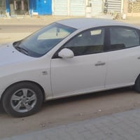 افانتي 10 ادوات  السياره حلو وجاهزه  كصه وحده بجم محرك 1600 مكان توصلك...