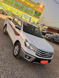 هايلوكس ٢٠٢٤ • ٢٨٠٠٠ كم • رقم المثنى