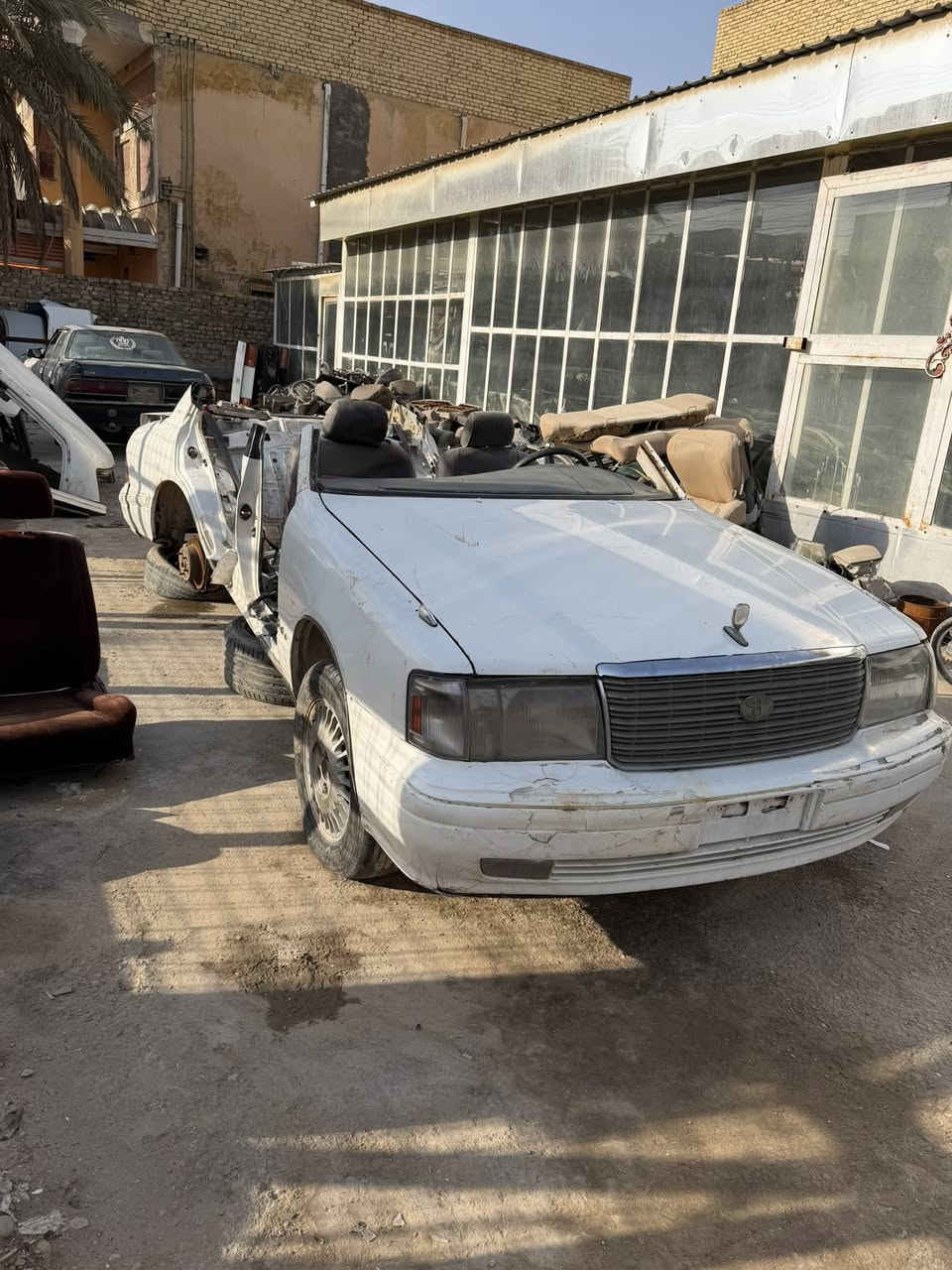 تفصيخ حاويه ياباني
مكاني الشطره ***********

توصيل جميع المحافظات
