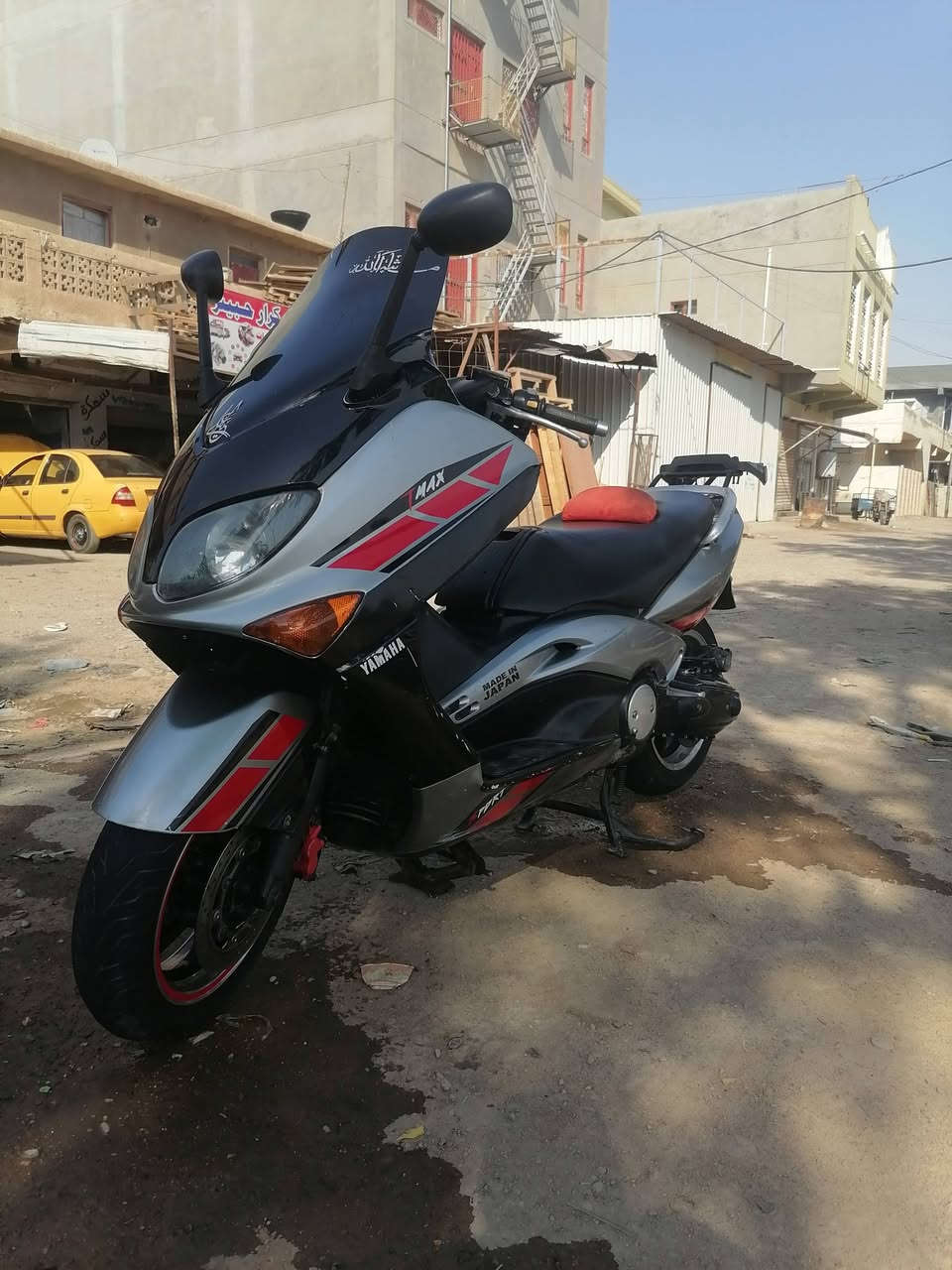2008  كفاله عامه محرك برغي ممفتوح بي   وبيهه كلج رياضي شلعه ومعدل تاكل الكاع مكاني واسط عزيزيه للاستفسار اتصل ***********
