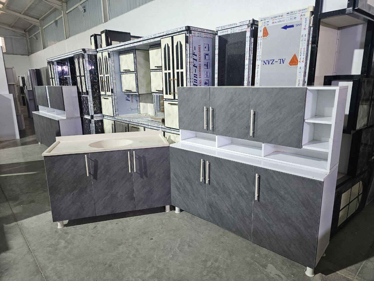 كاونتر متر ونص ارضي وملحق مع سنك متر و٢٠ مرمر MDF خشب . 

التوصيل 🚚🚚
بغداد مركز 
//أطراف بغداد

//بابل. كربلاء النجف
فلوجه+ رمادي 
/واسط مركز 
//اطراف واسط
//ديالى. 
/ الديوانيه 
/السماوه الناصريه العماره  البصره مركز& للطلب والتواصل مراسلة بريد الصفحة.


**إذا كنت صاحب هذا الإعلان وتريد حذفه لأي سبب، رجاءا أرسل رسالة إلى الدعم الفني**