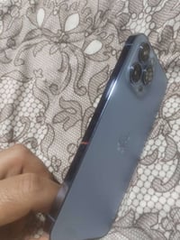 ايفون 13 برو ماكس – مستخدم للبيع الذاكرة: 128GB نسبة البطارية: 🔋 78% ا...