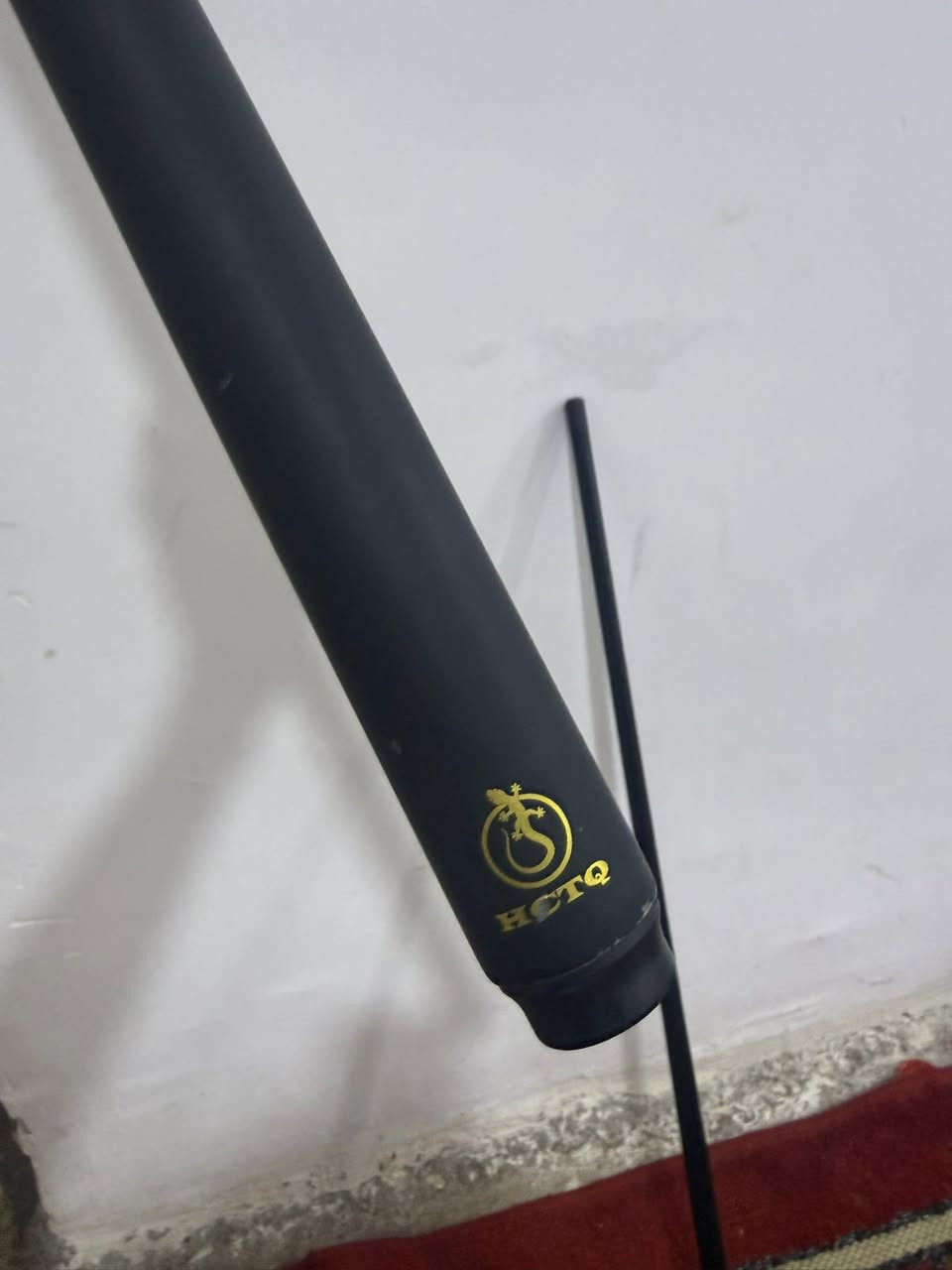 مرحبا كيوب بليارد ابو التنين الذهبي مستخدم نضيف شرط الفحص 100 الف مع الجنطه مكاني بصره ***********
