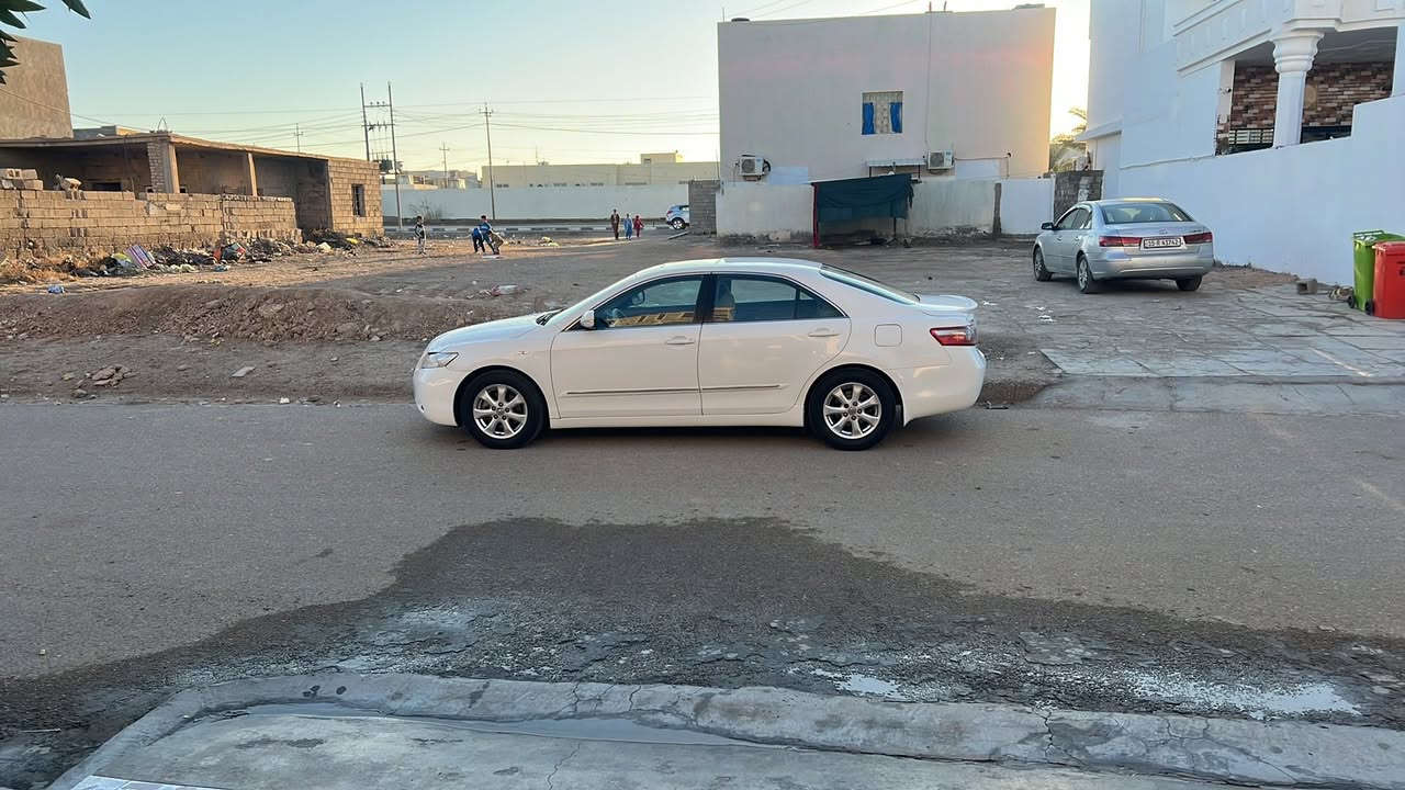 كامري موديل 2008
للبيع كامري خليجي GLX فول موديل2008  4سلندر رقم بغداد  #مكفوله من الحادث والصبغ والتبديل والفتح

_مواصفات
_سلايت روف فتحت سقف
_تبريد قطعتين 
_بردة خلفي كهرباء 
_حساسات خلفي امامي  
_تحكم ستيرن جهتين 
_شاشه ع كامره خلفيه  
_كروز سرعة 
_دخل صاج ملكي 
_اناره ترحيب بالداخل  
_اشاير بالمري 
_السونار مرفق ويه الصور
السعر125بيها مجال شي بسيط
📍المكان رمادي خالديه 

***********☎️
