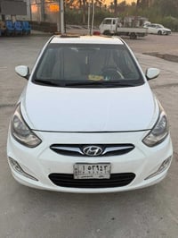 هيونداي اكسنت • اكسنت 2014 • اكسنت خليجي • سيارة هيونداي • سيارات بابل...