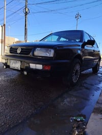 كولف فنتو 1994 محرك  2000 كير اوتو  تبريد فقط نقص غاز واتعهد بل كمبريس...