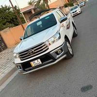 هايلوكس ٢٠٢٠ • كويتي • بدون صبغ