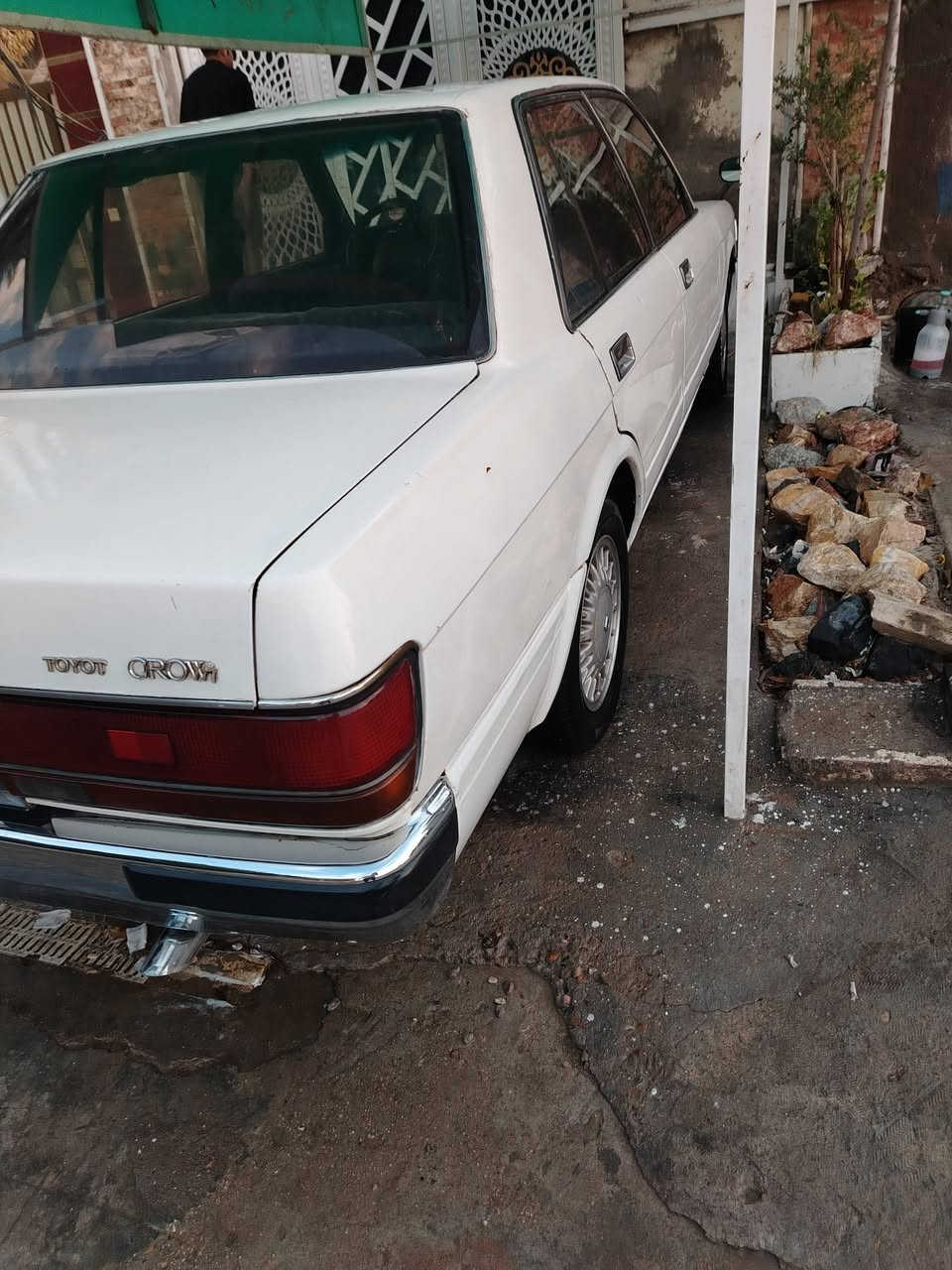 السلام عليكم سيدان 88 أيسر بلاد
كير ومكينة بطة 2500 تخم تاير غرفة جديدة اكسل جديد 4 جام كهرباء رقم بغداد انكليزي مكفولة من الاصوليات بيهة طخة بخشم الجاملغات عكس السايق  مكاني بغداد حي أور سعر (55) وبيهة مجال  للاستفسار اتصل ما متواجد ع فيس  ***********
