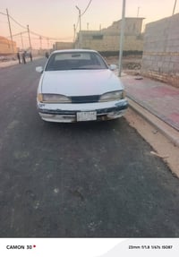 دايو برنس • ١٩٩٥ • رقم بابل