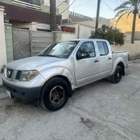 نيسان فرونتير 2012 السياره بيها مكينه ابيعلك كايمه والكشر شوفه عينك صد...